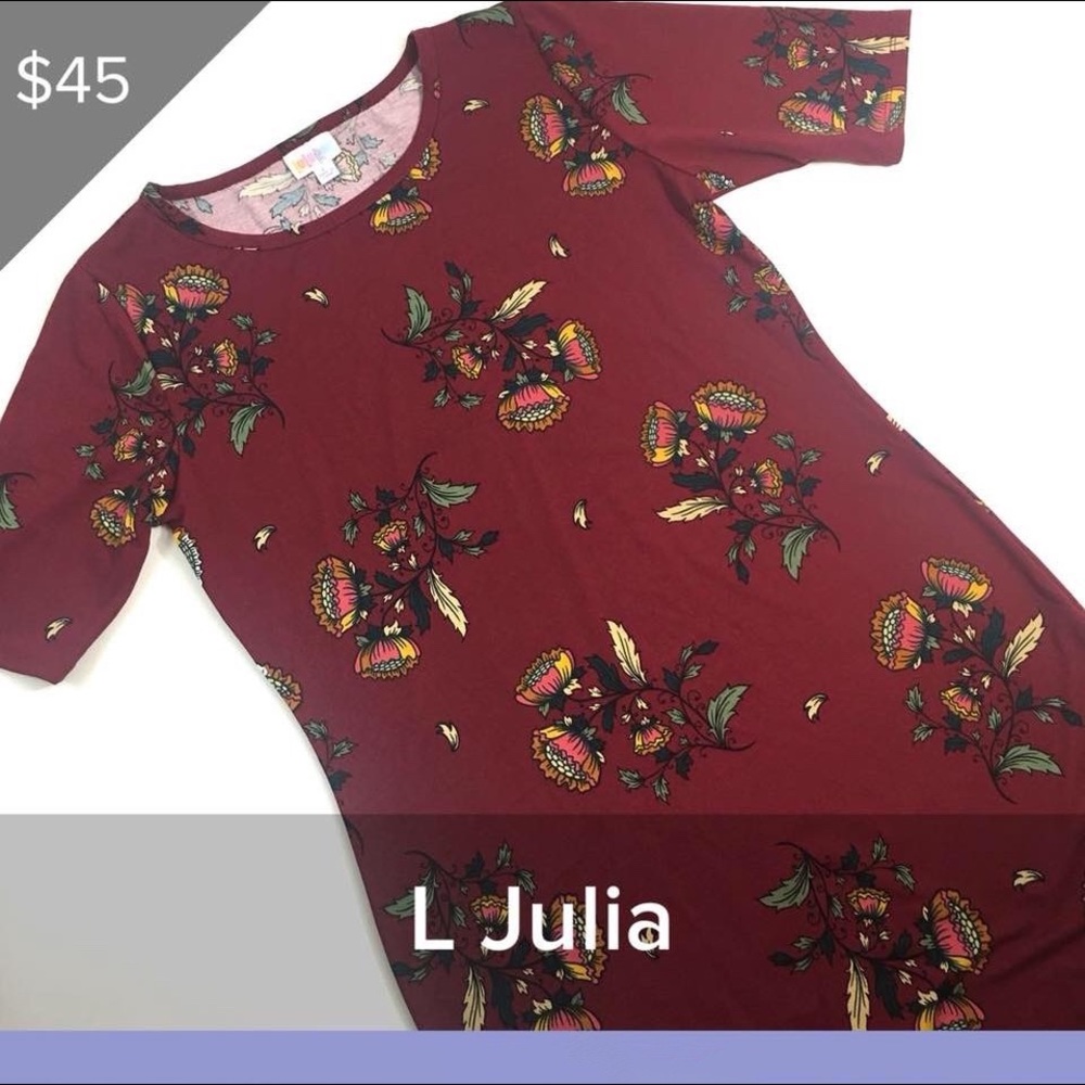 👗NEW👗 LuLaRoe Julia